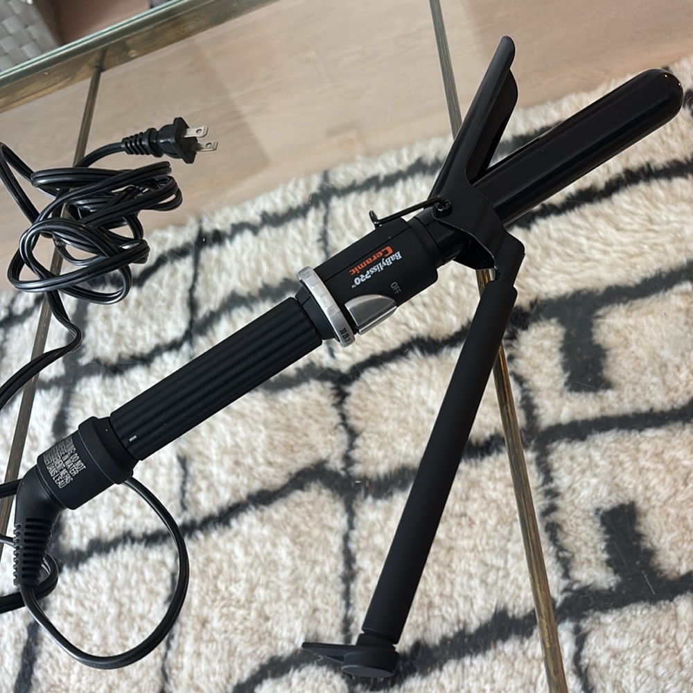 BABYLISSPRO-R
BABYLISSPRO® CERAMIX XTREME™ 3/4" MARCEL CURLING IRON